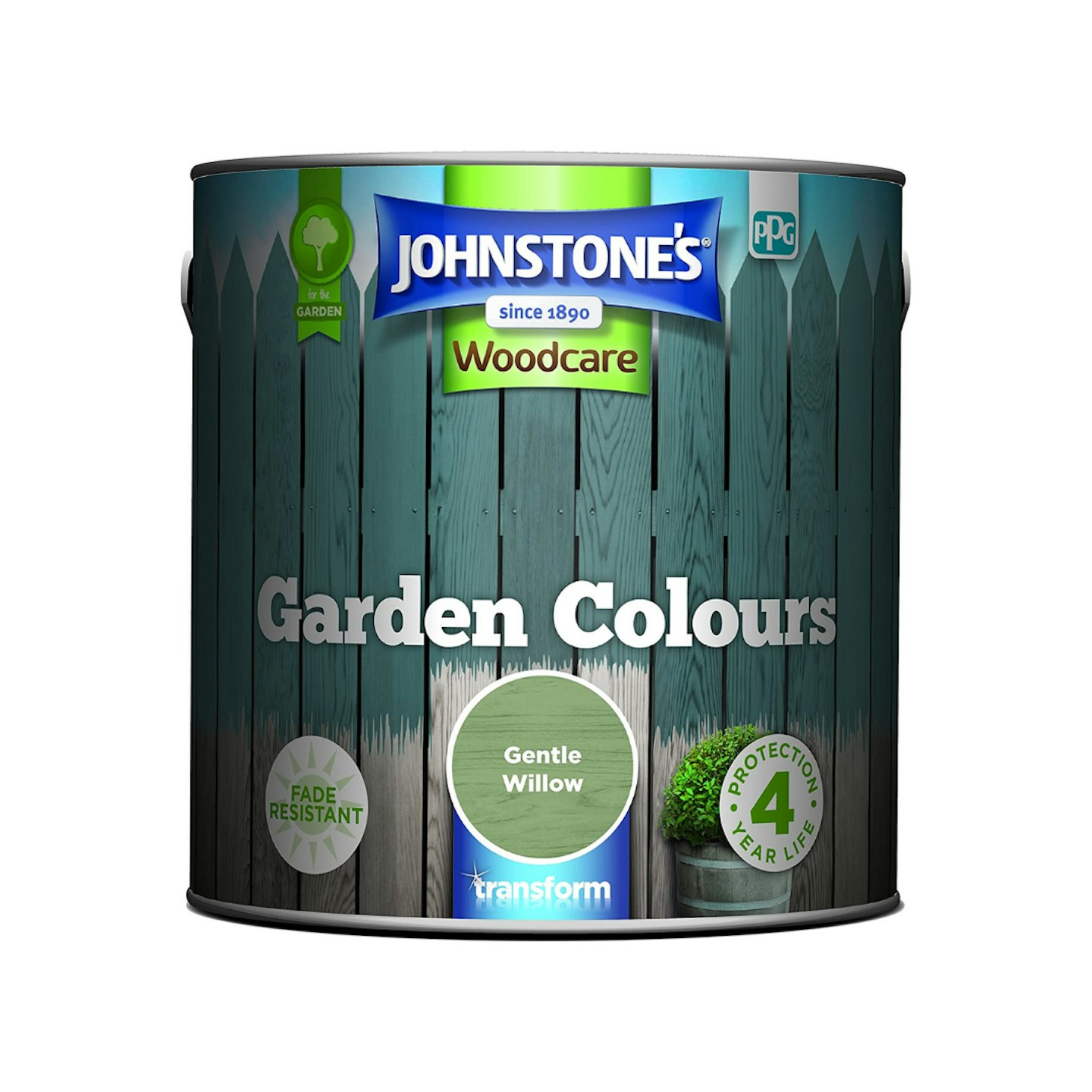 Johnstone's Garden Colours