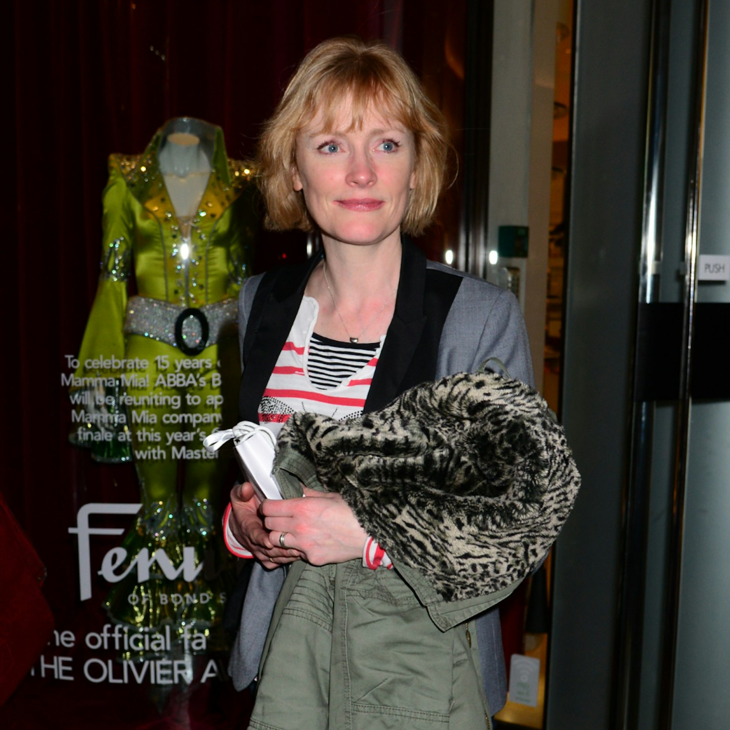 claire skinner