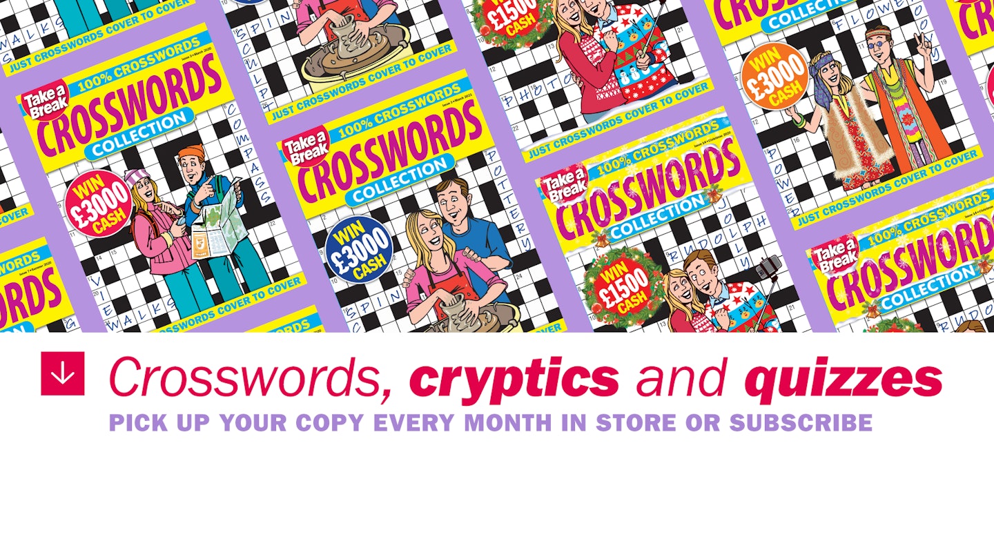 Crosswords Collection Covers