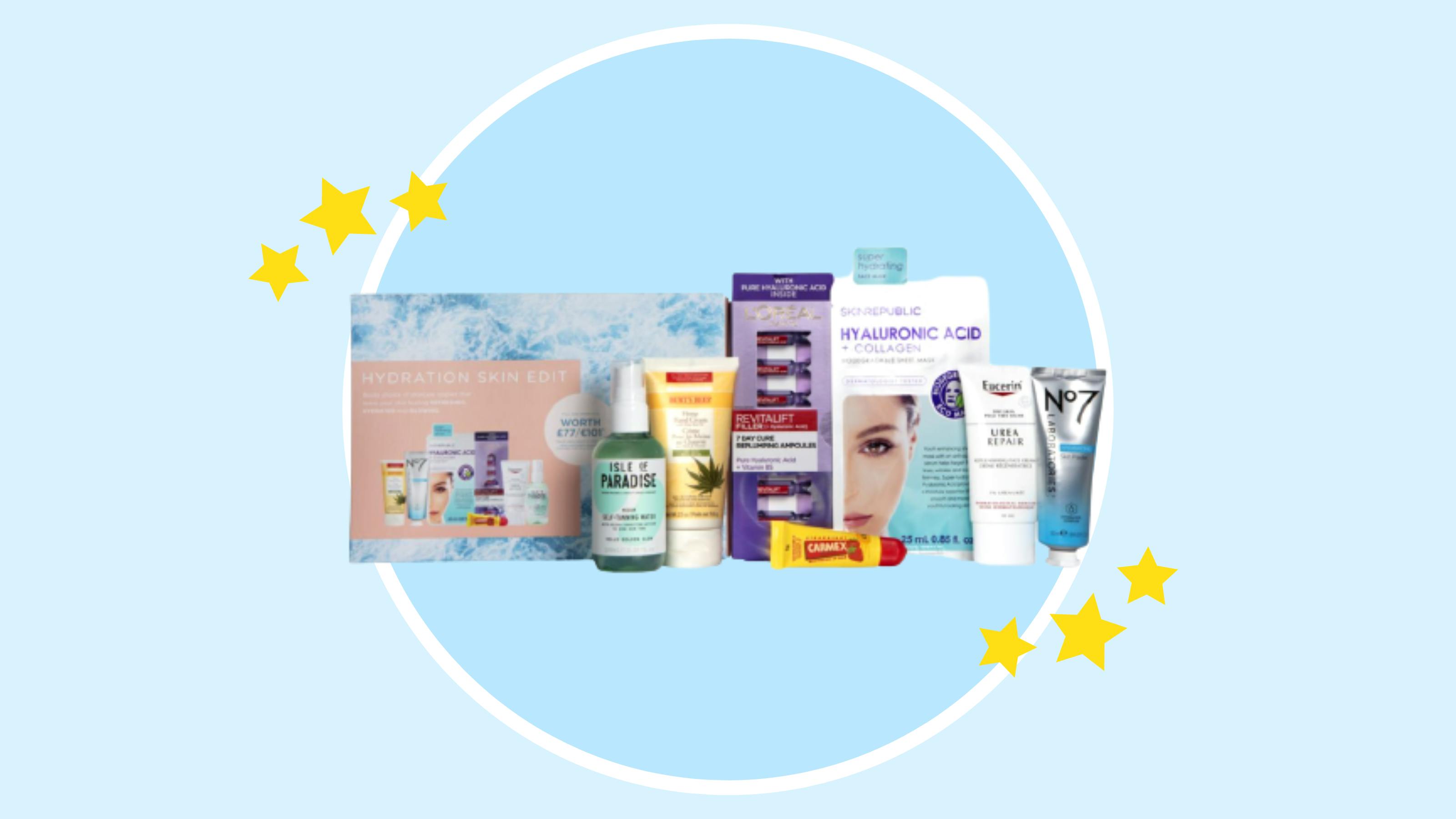Boots has launched a massive £77 skincare beauty box for just £30  Closer