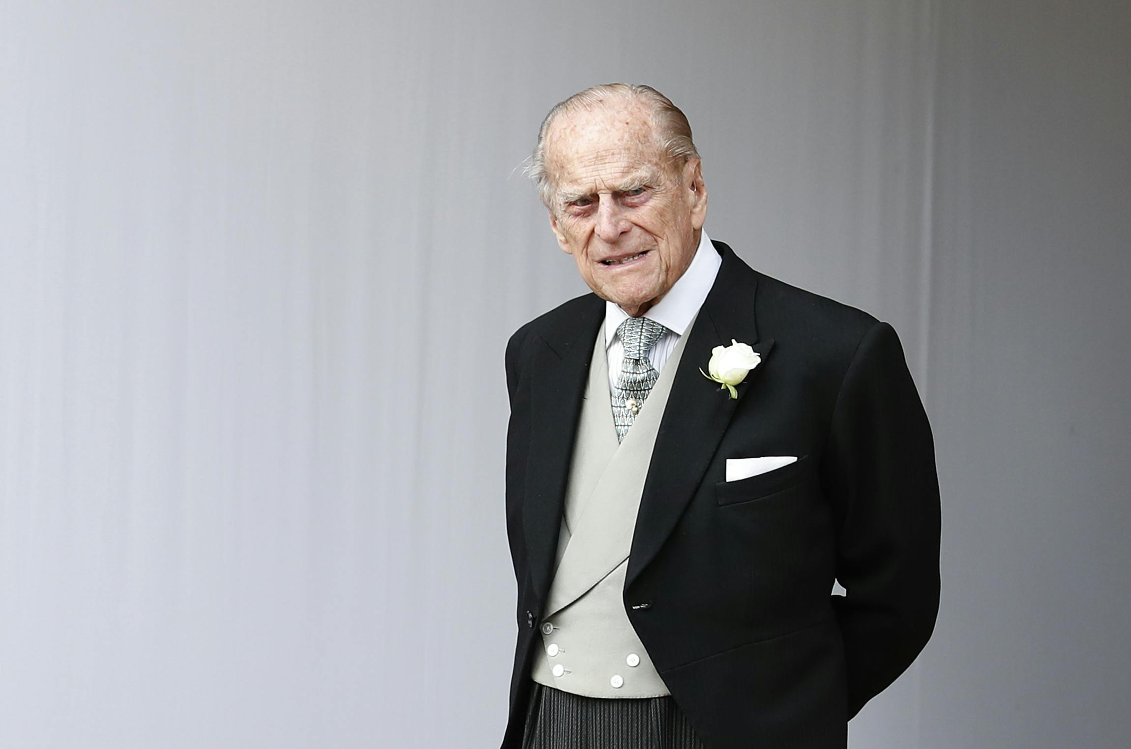 Prince Philip Transferred To Second Hospital For 'Tests' Celebrity(02)