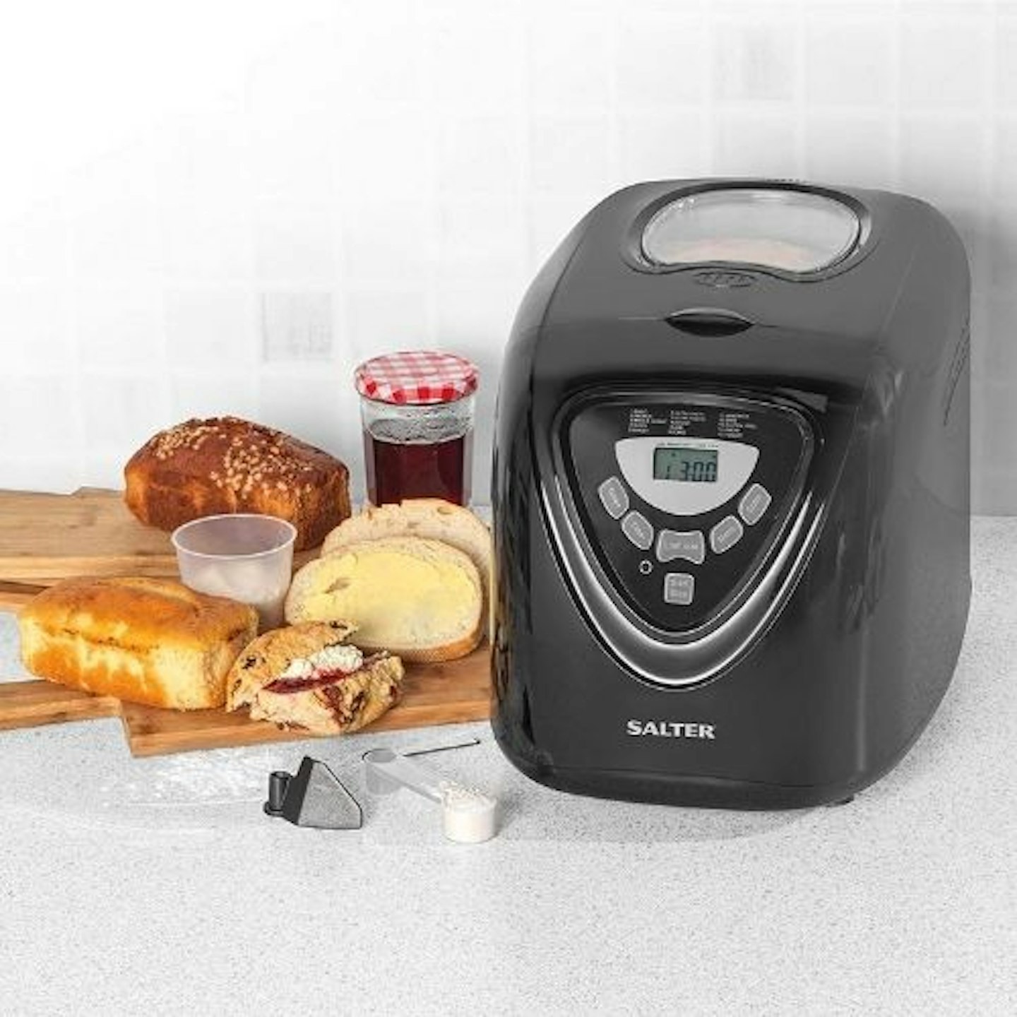 Salter EK4189 Digital Bread Maker