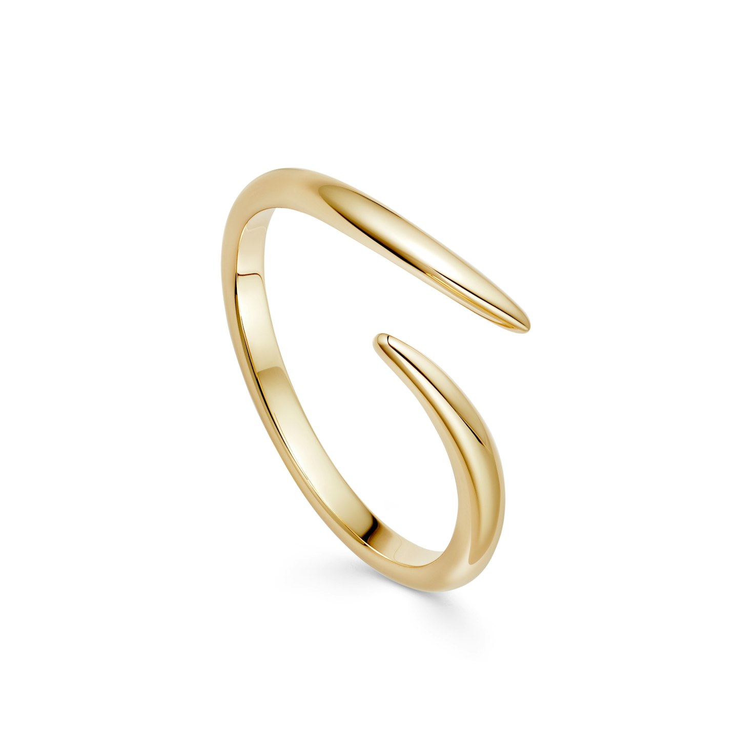 Missoma, Fine Gold Open Claw Ring, £395