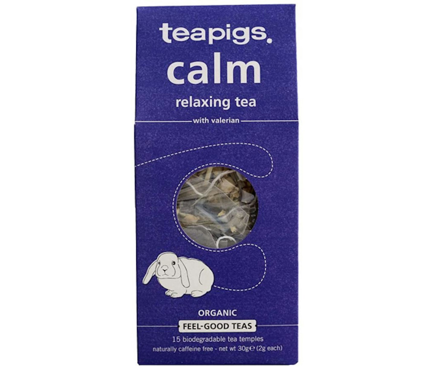 Teapigs Calm Herbal TWA