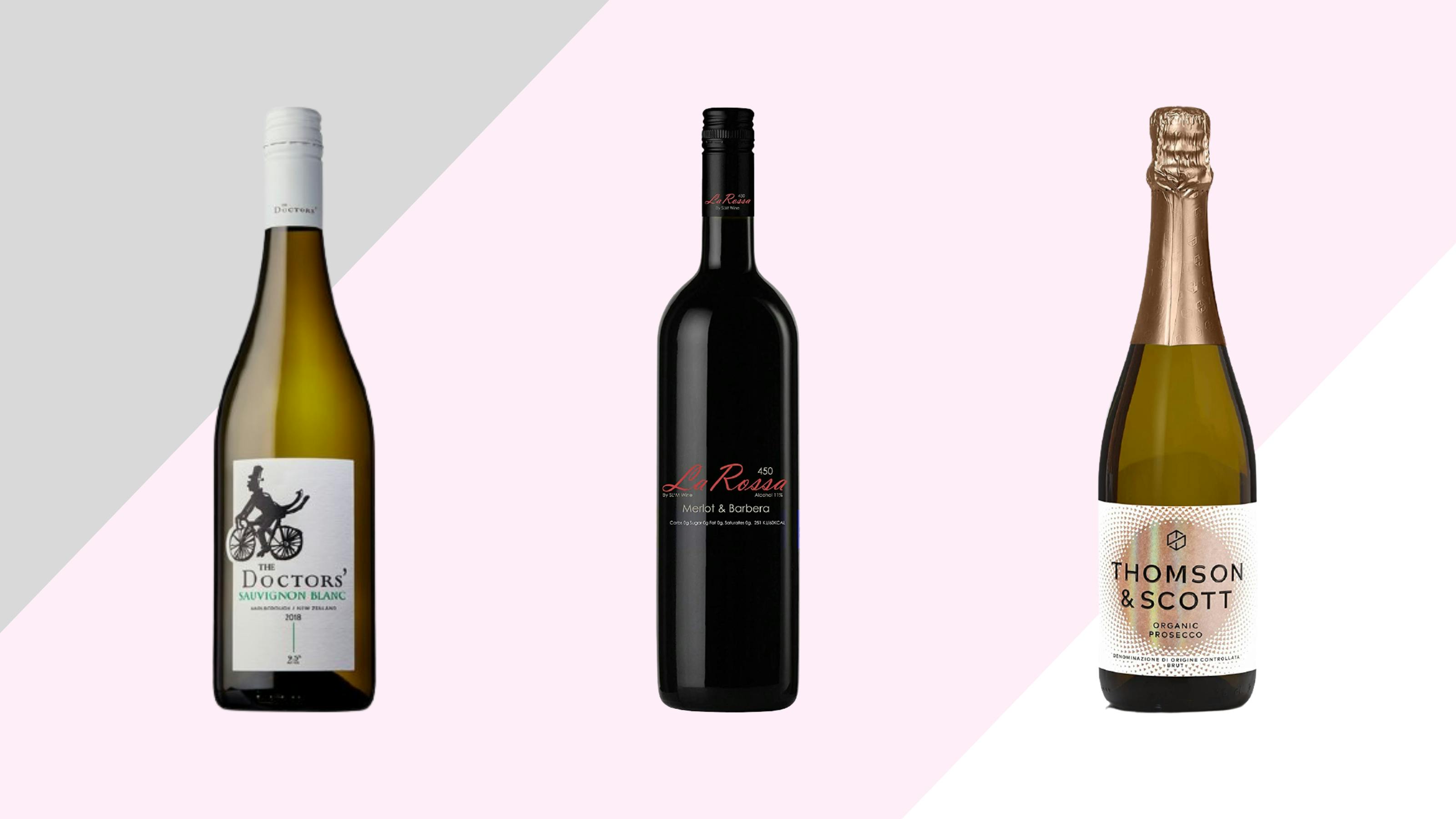 Best Low Calorie Wine Brands 2023 - AtOnce