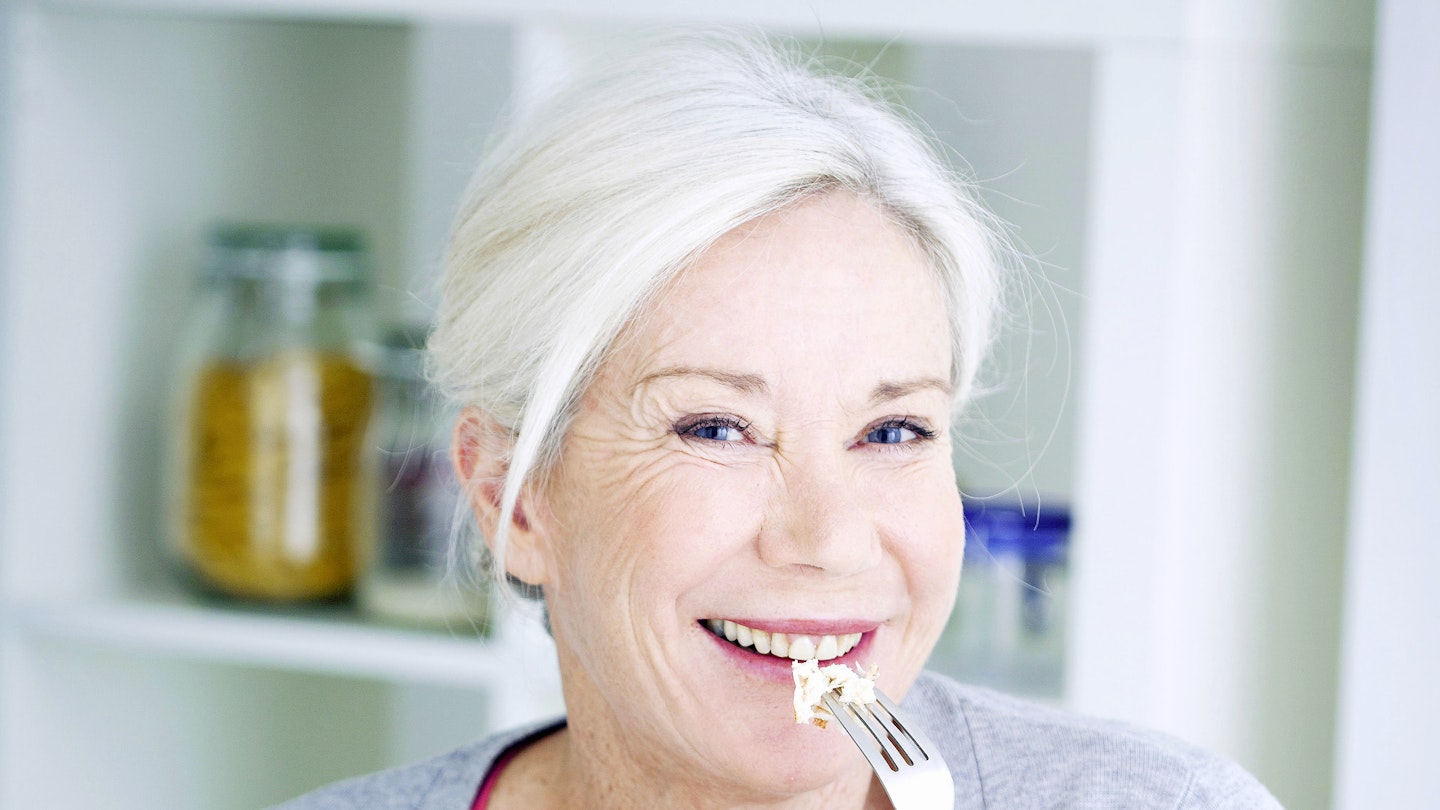 Eat to beat menopause