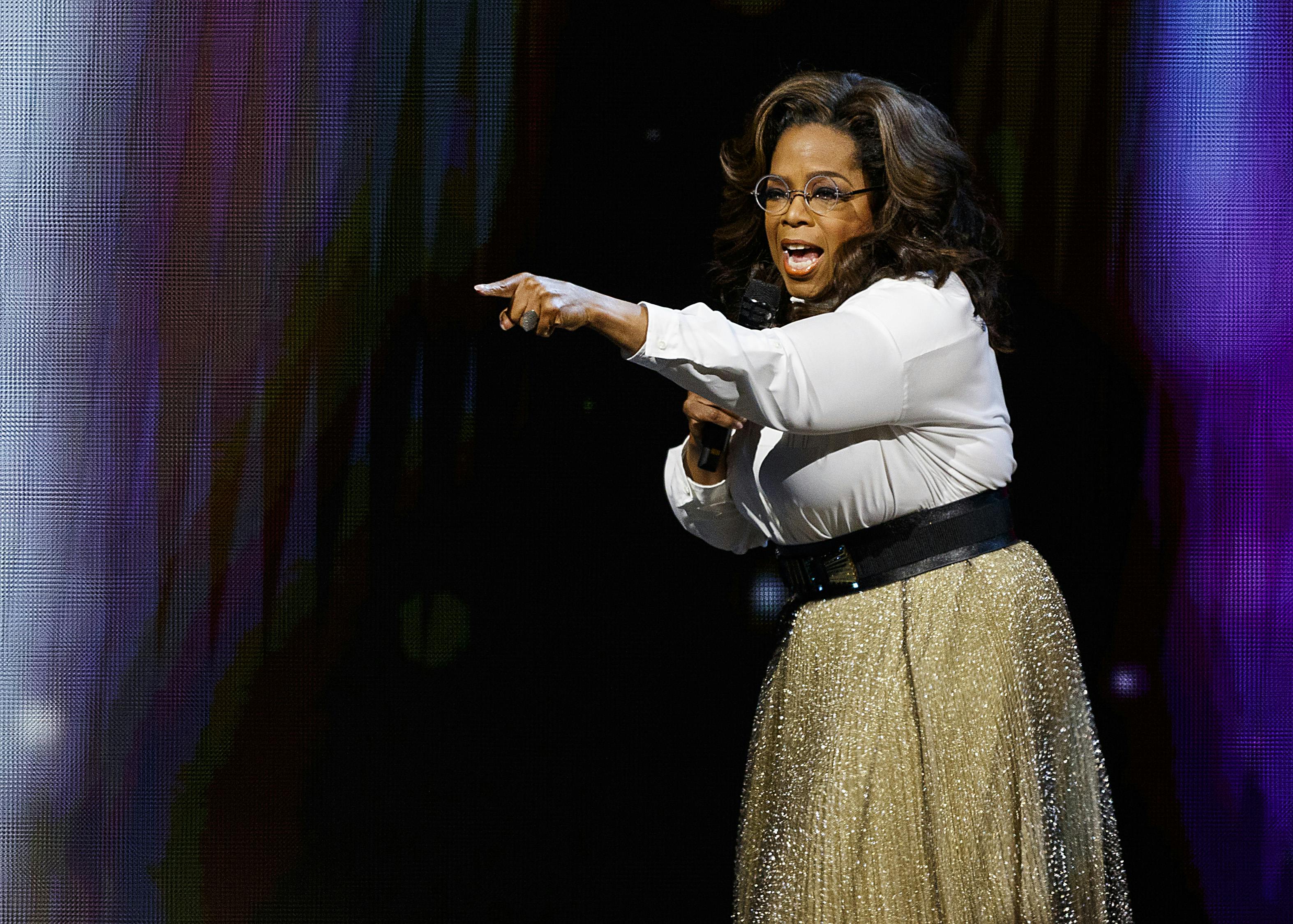 Five Of Oprah's Best Interviews Ever