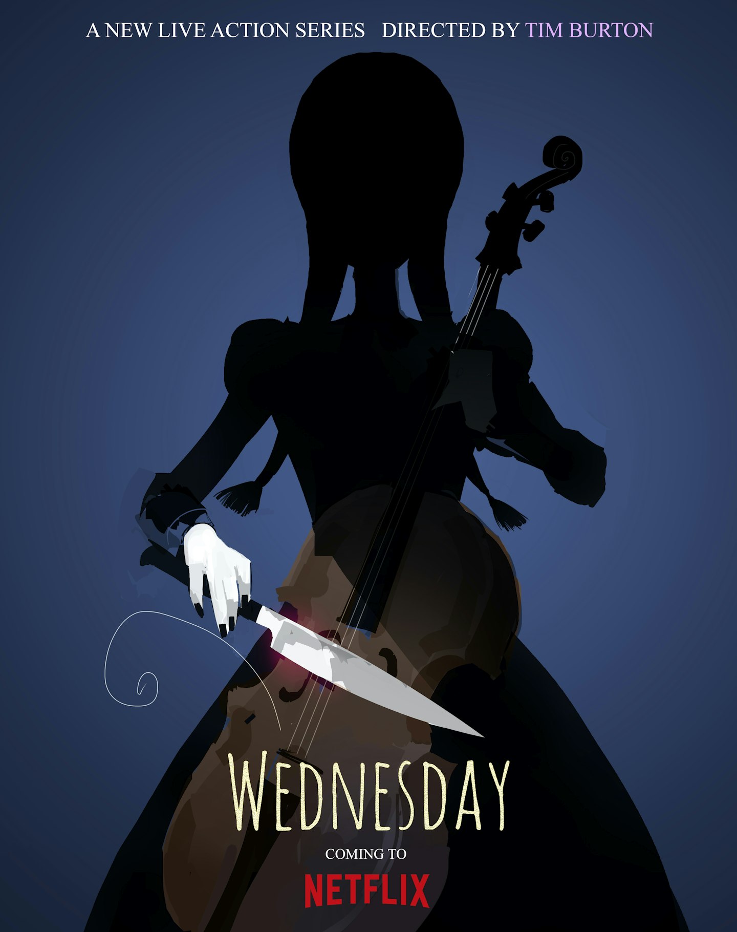 Wednesday 0 Poster