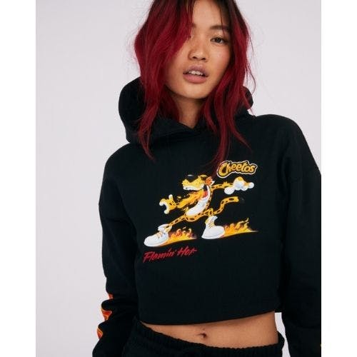 Cheetos hoodie hot sale