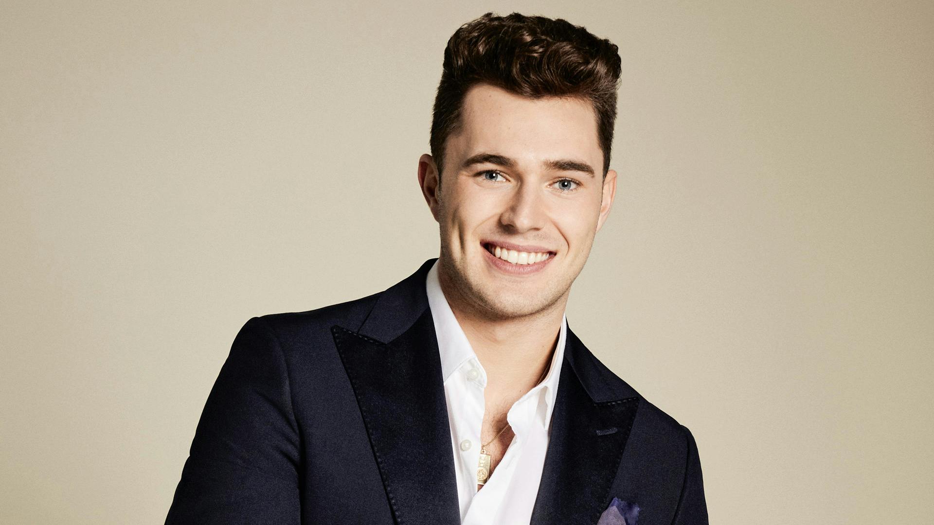 Celebs Go Dating's Curtis Pritchard ‘All the trolls are right about me