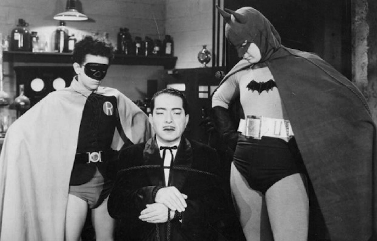 Batman 1943