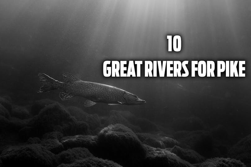 FISHING NEAR ME TOP 10 RIVERS FOR PIKE Advice Angling Times FISHING NEAR ME TOP 10 RIVERS FOR PIKE Advice Angling Times