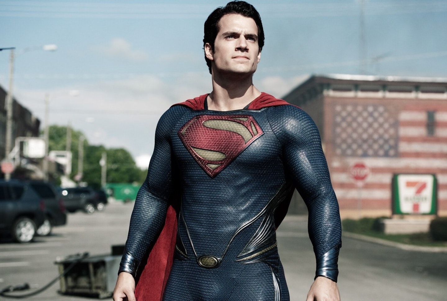 Man of Steel