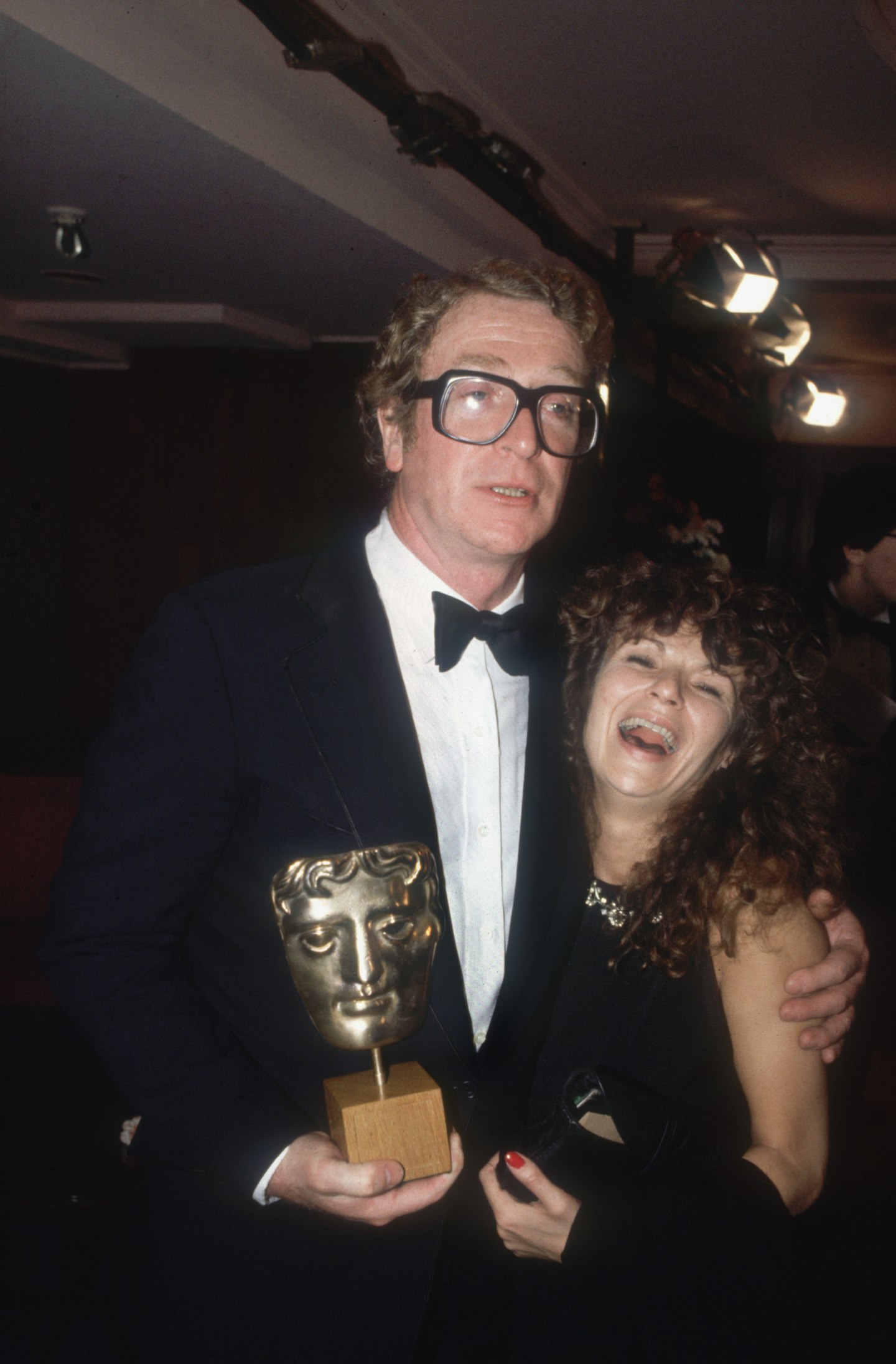 caine and walters