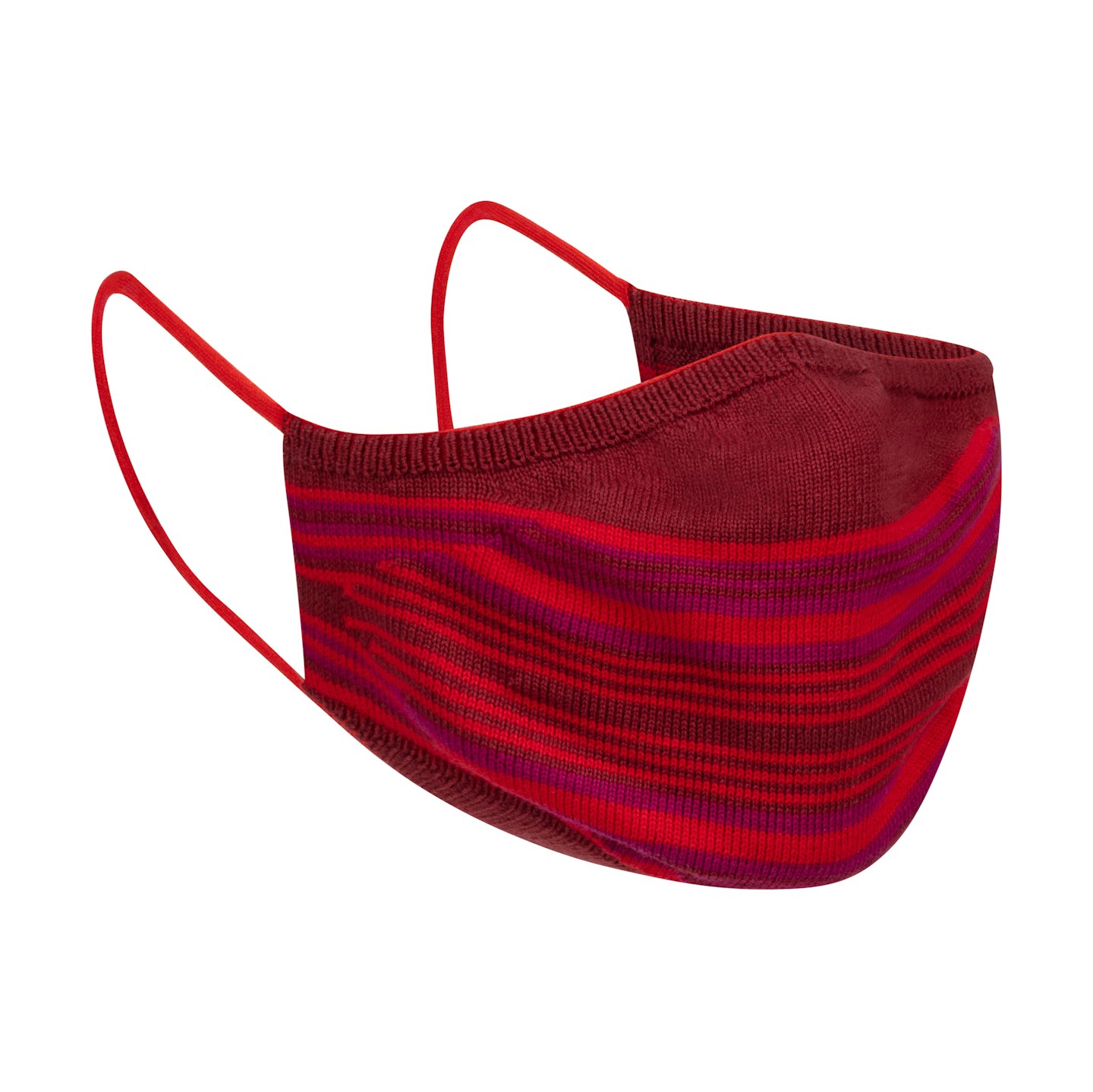 Camilla Bloom, Stripe Face Covering, £30