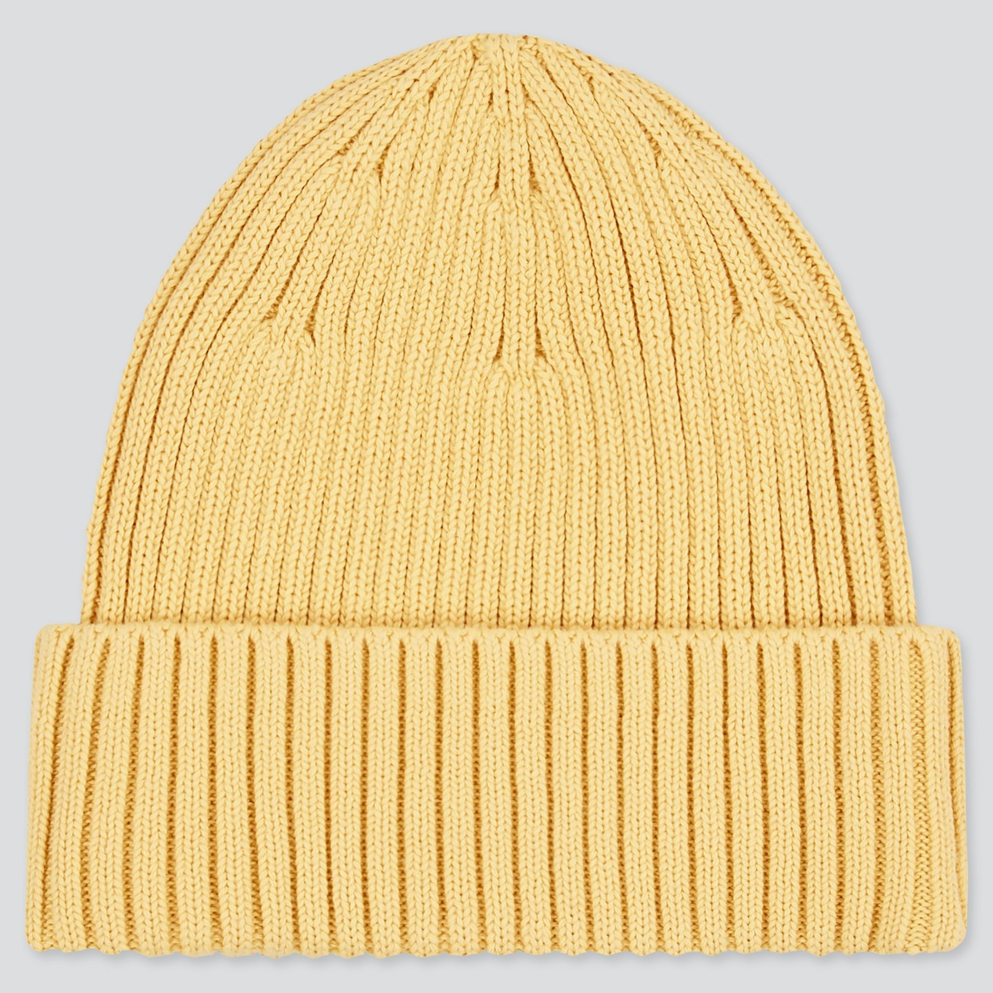 Uniqlo, Ribbed Beanie, £9.90