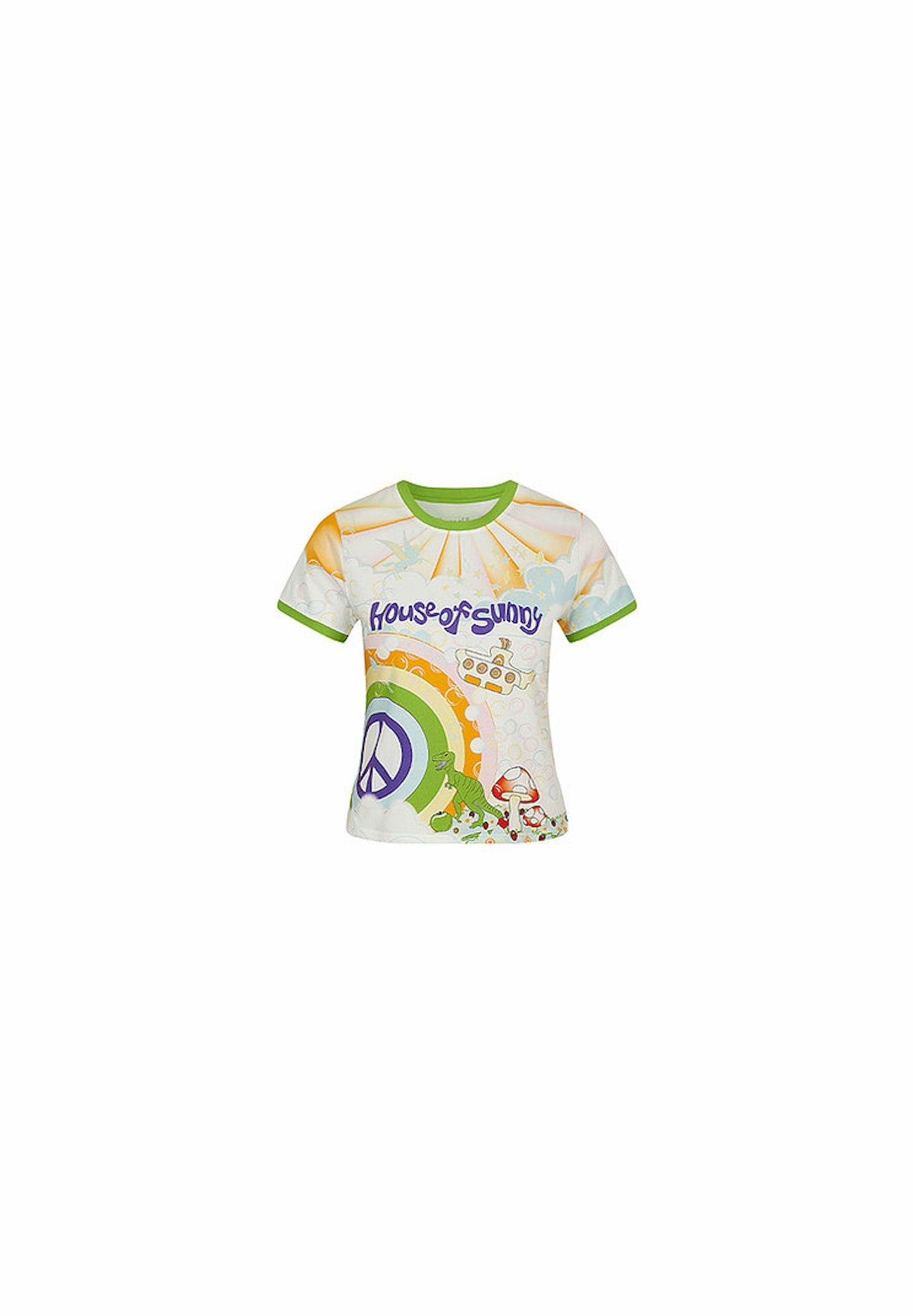 House of Sunny, Pure Imagination T-Shirt, £55