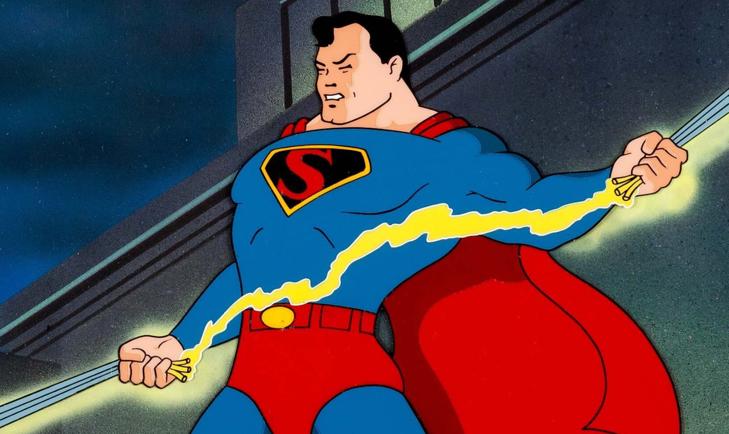 Superman Fleischer