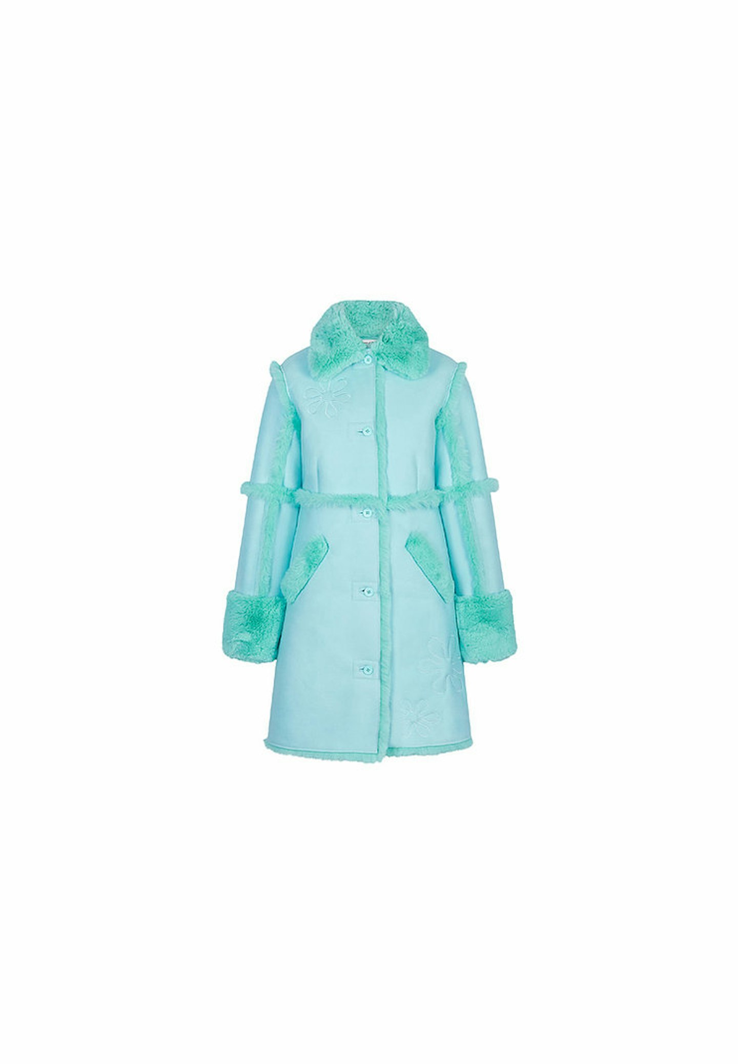 House of Sunny, Elements Penny Coat, £204