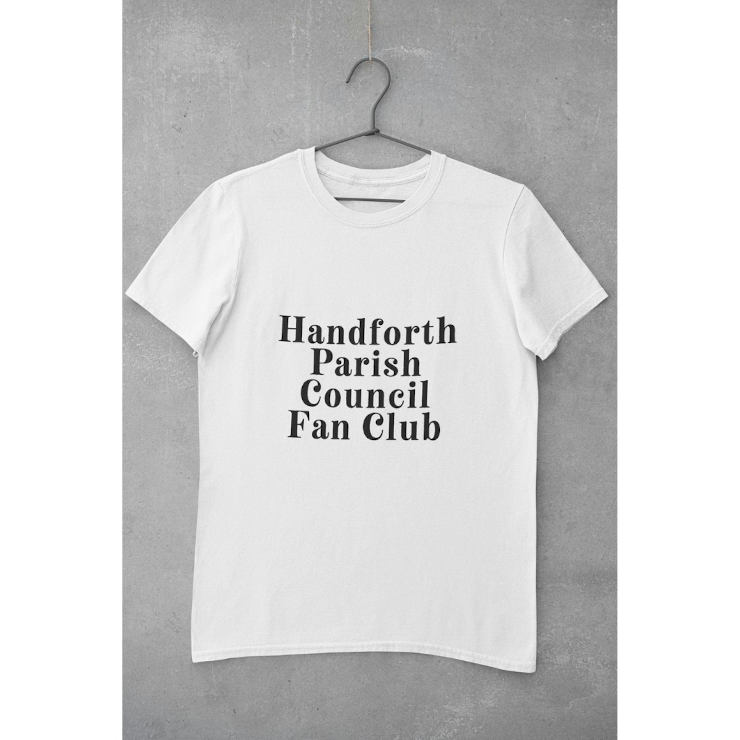 Handforth Parish T Shirt