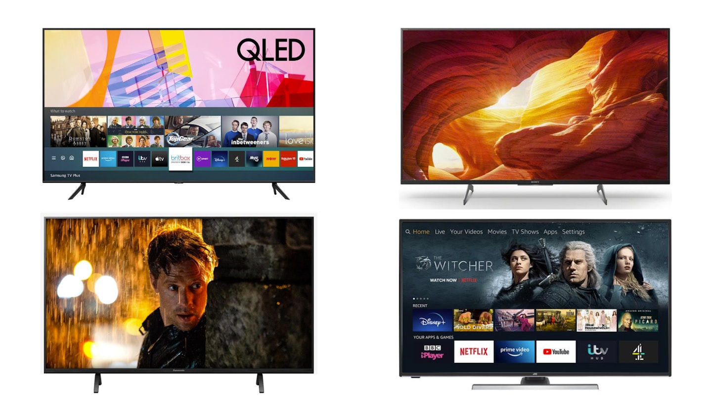 What Are The Best 43 Inch Tvs The Best 43-Inch TV | Empire