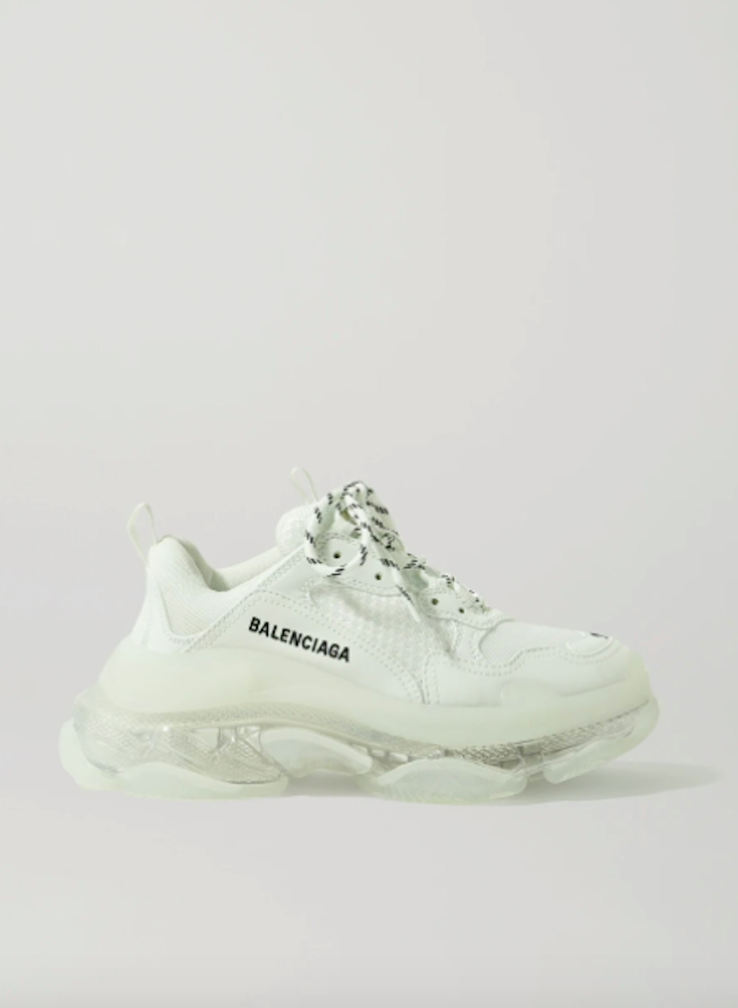 Balenciaga, Triple S Trainers, £725