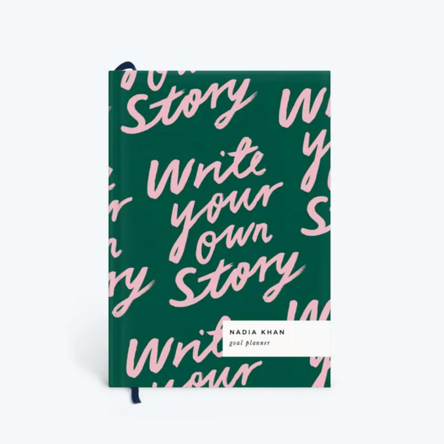 Write Your Own Story Daily Planner