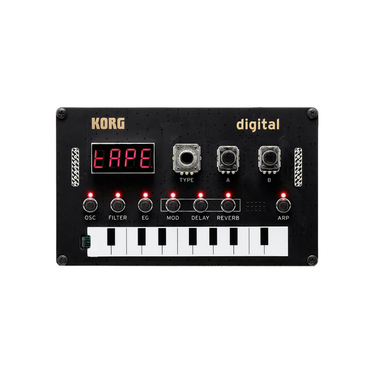 KORG Nu:Tekt NTS-1 Digital Synth Kit
