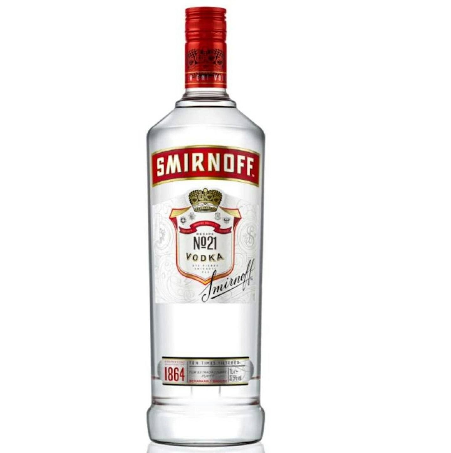 Smirnoff Red Label Vodka