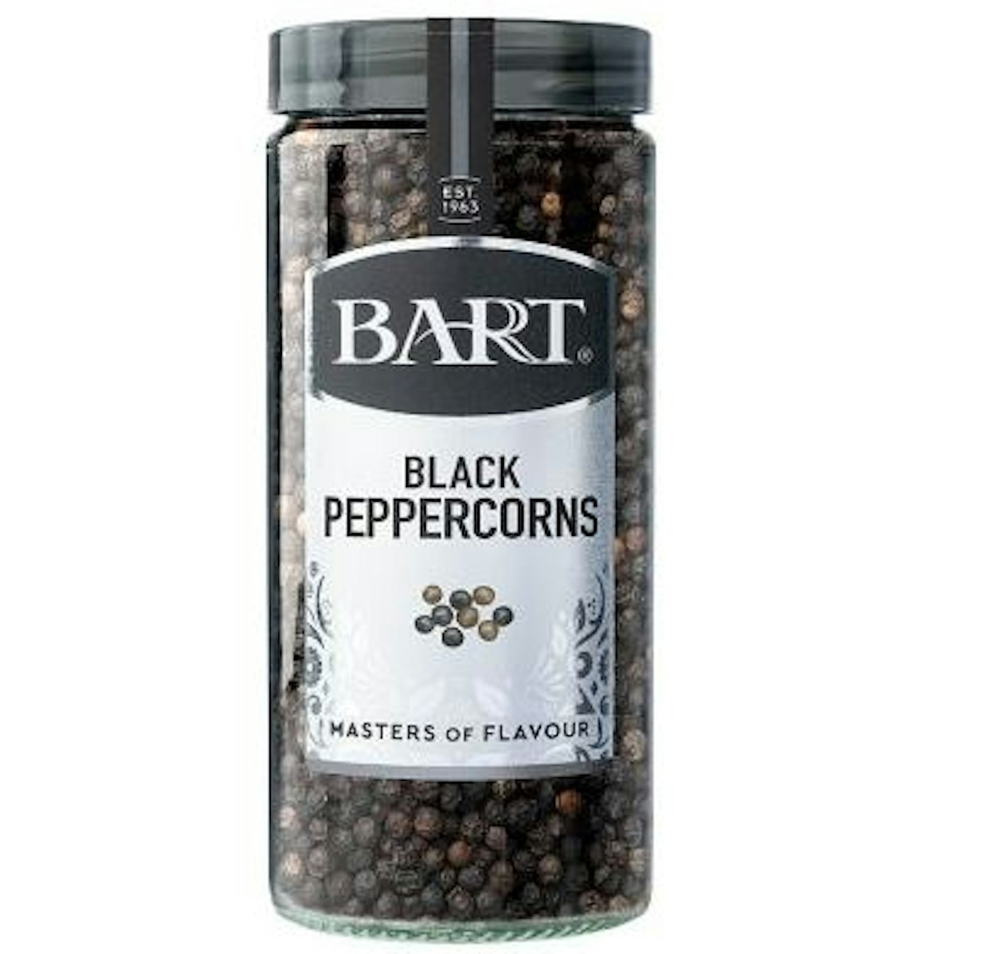 Bart Black Peppercorns