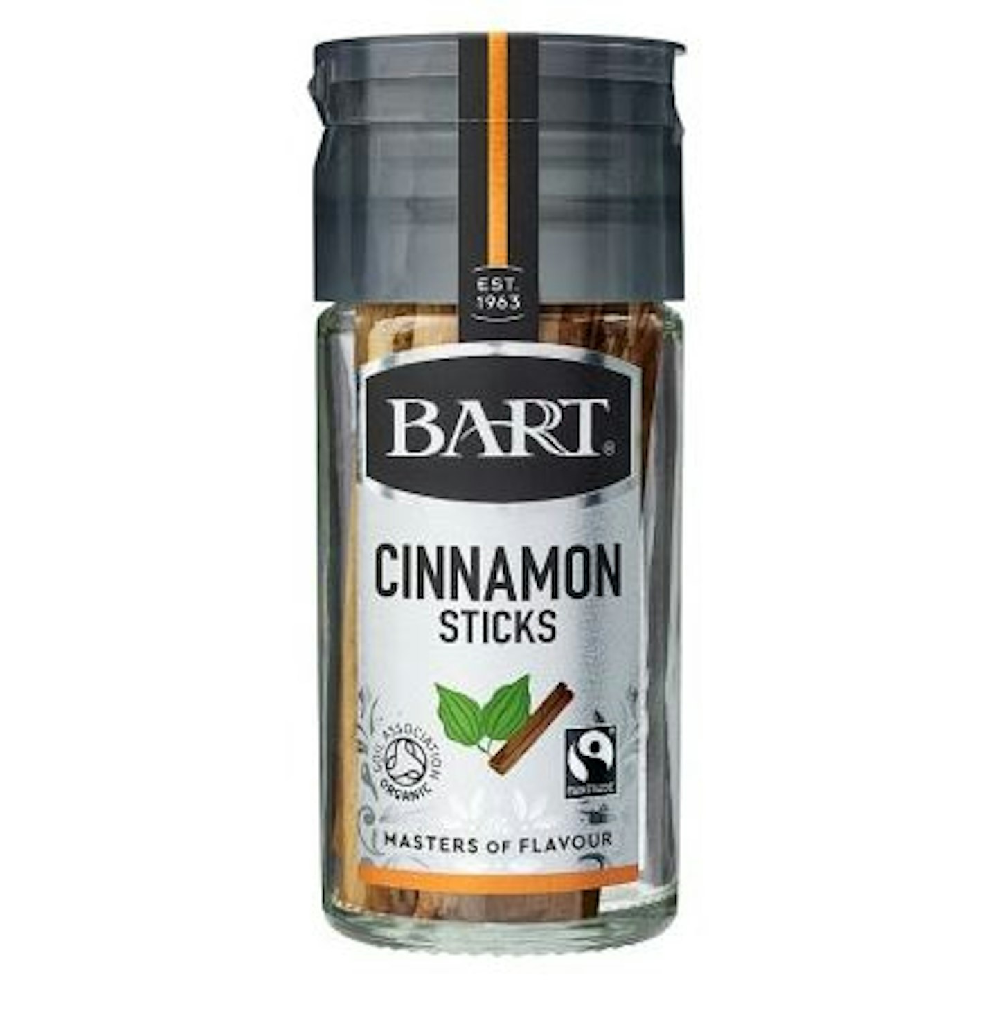 Bart Fairtrade Cinnamon Sticks