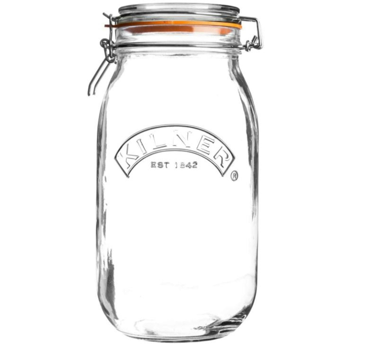 Kilner Round Clip Top Jar