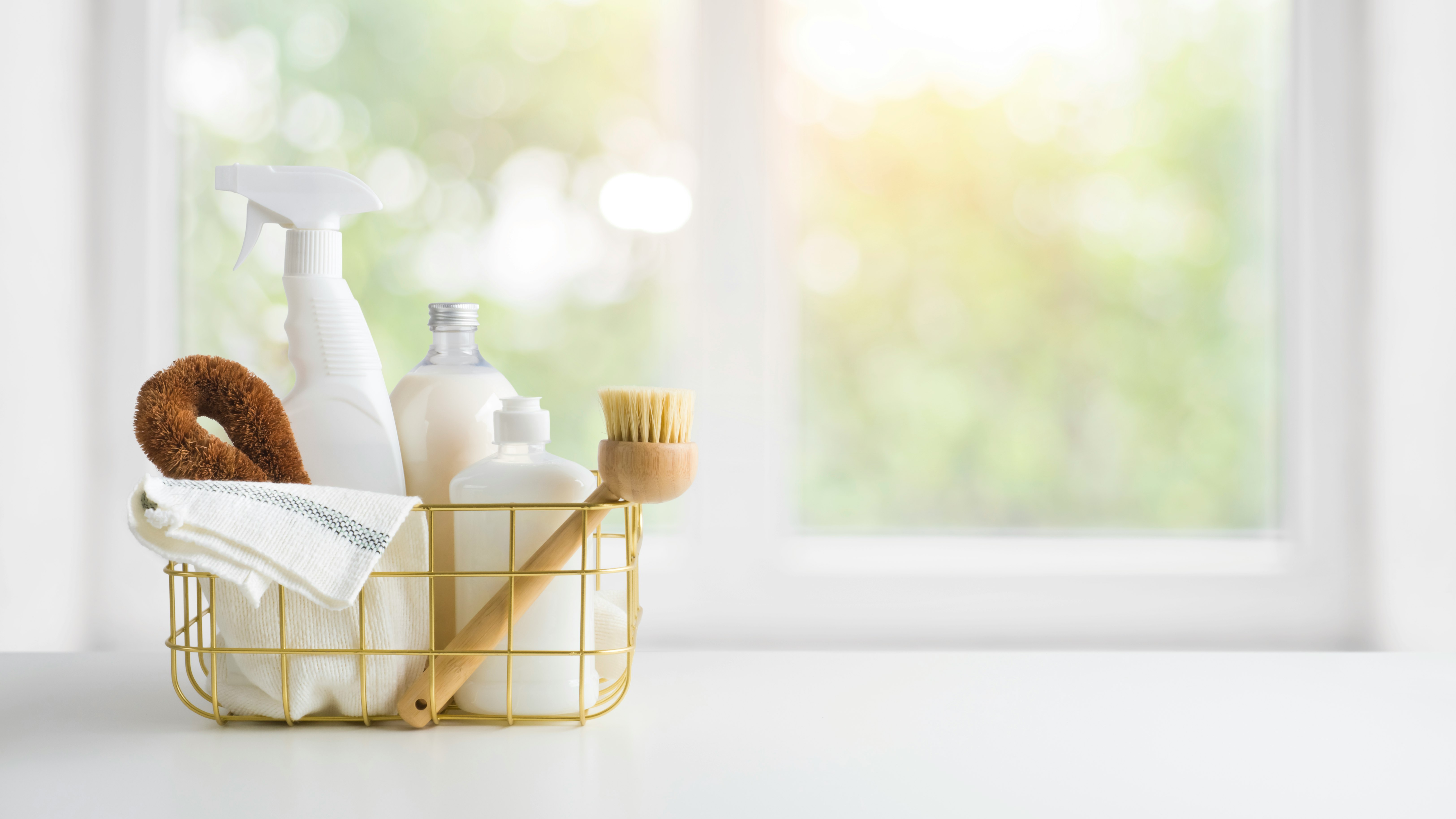 Eco-friendly cleaning products to help keep you and the planet healthy