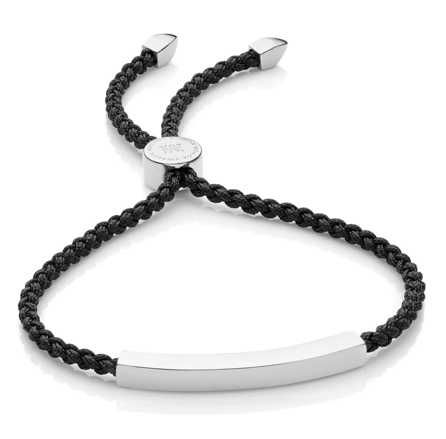 Linear Friendship Bracelet
