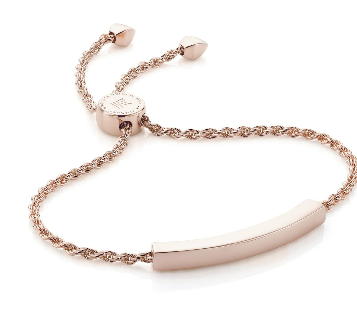 Linear Chain Bracelet