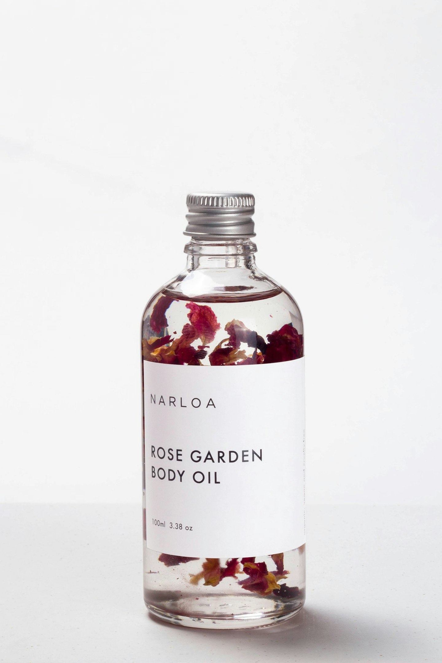 Narloa, Rose Garden Body Oil, £19