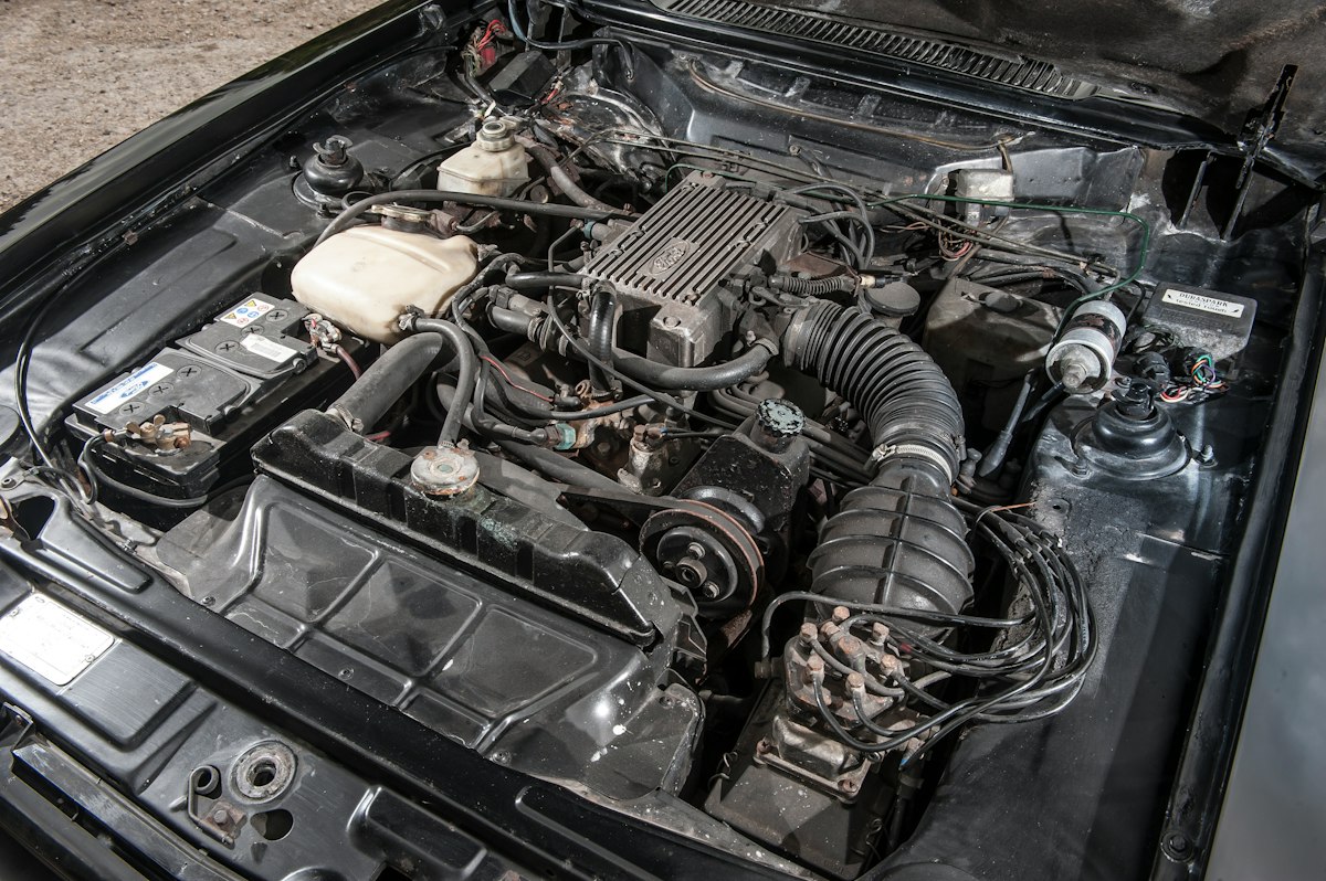 BEHIND THE WHEEL – FORD CAPRI 2.8 INJECTION | %%channel_name%%