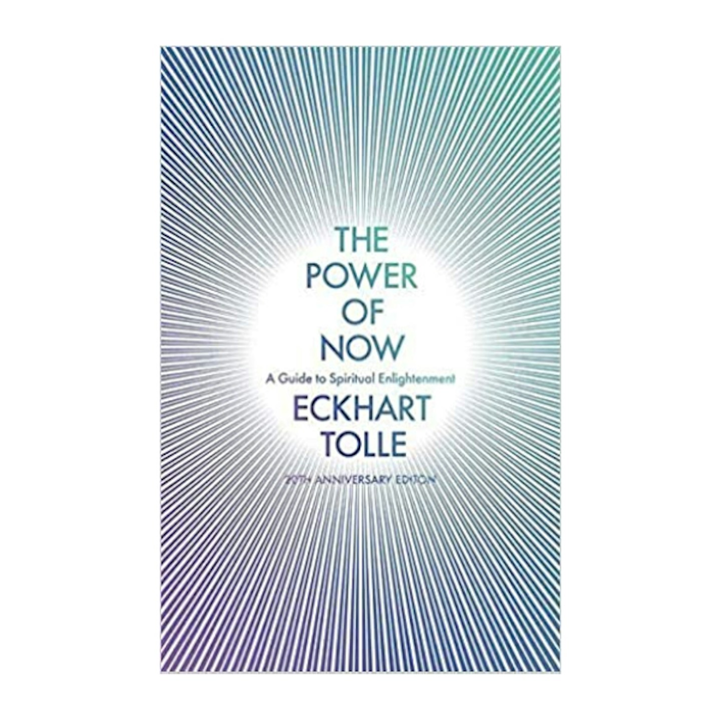 The power of now book cover