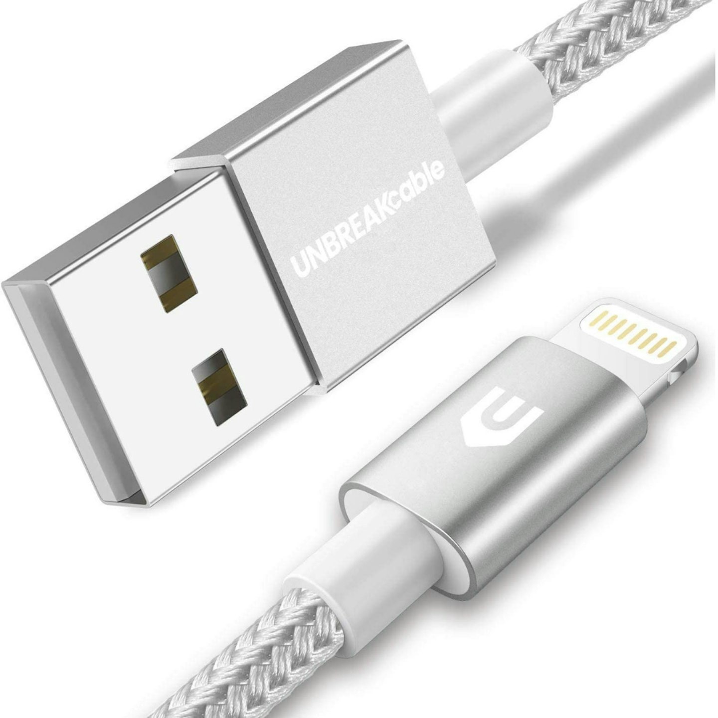 UNBREAKcable iPhone Charger Cable