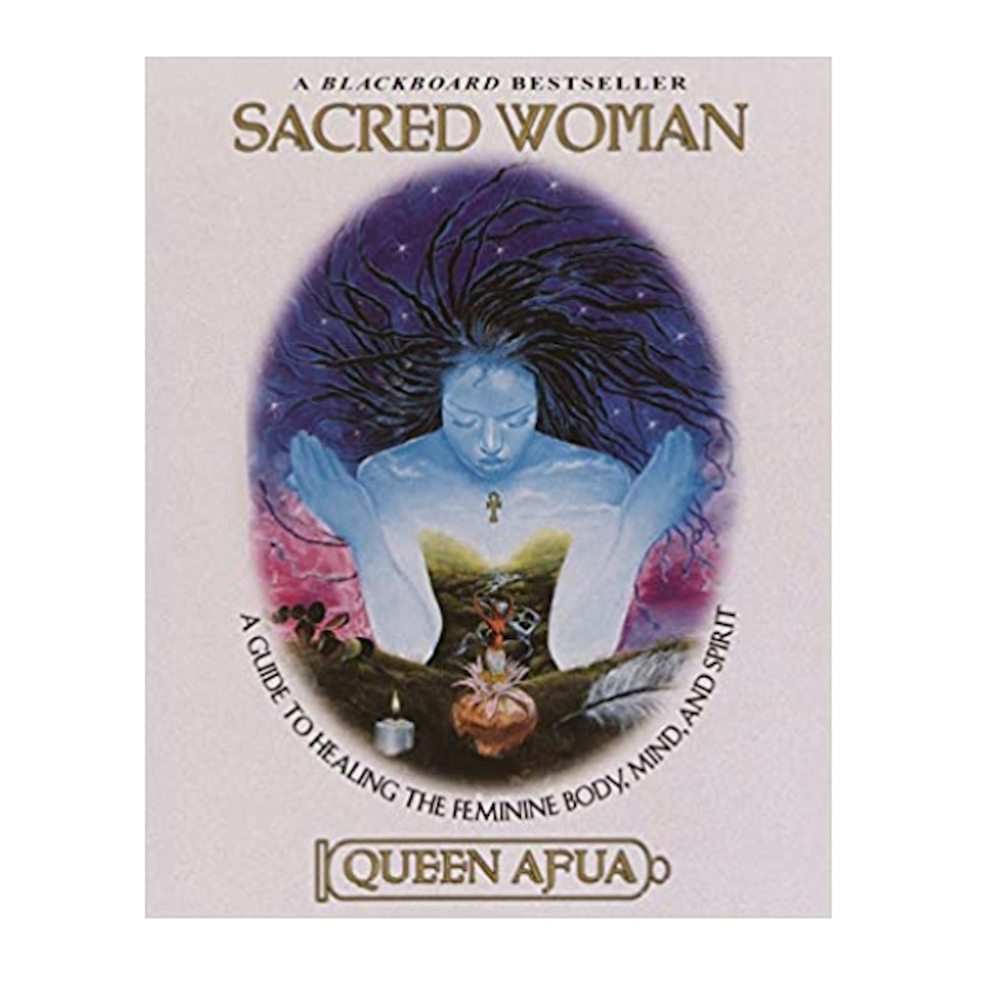 The Sacred Woman book cover