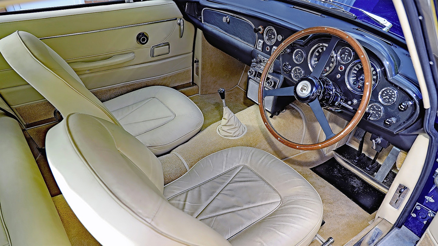Classic Cars magazine