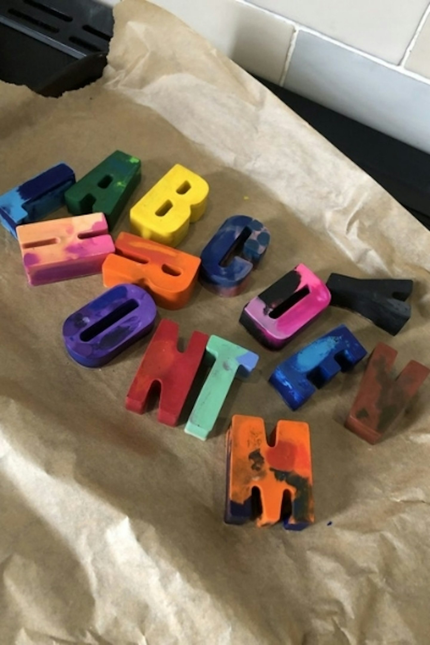 Crayons
