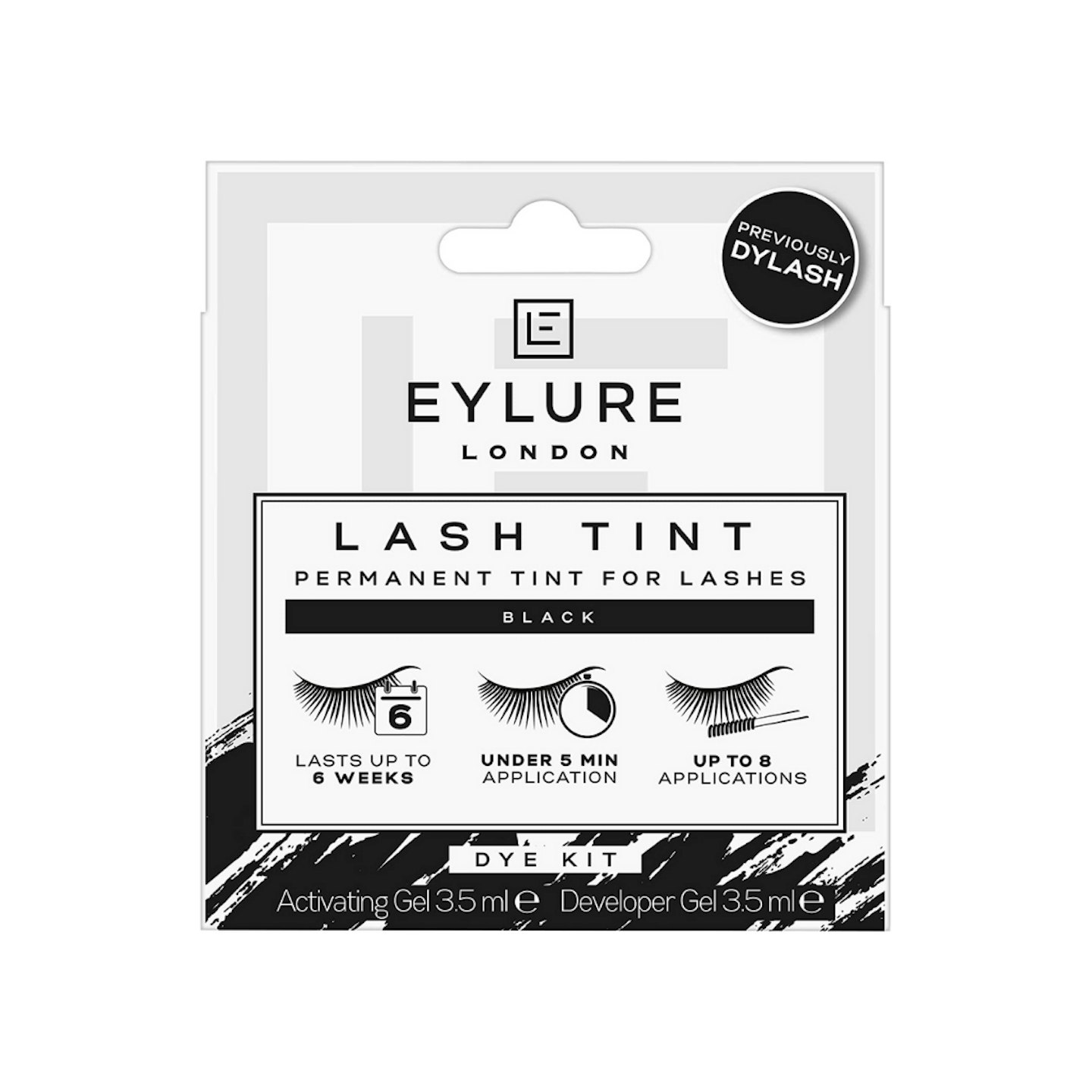 Eylure Pro Dylash Lash Tint - Black