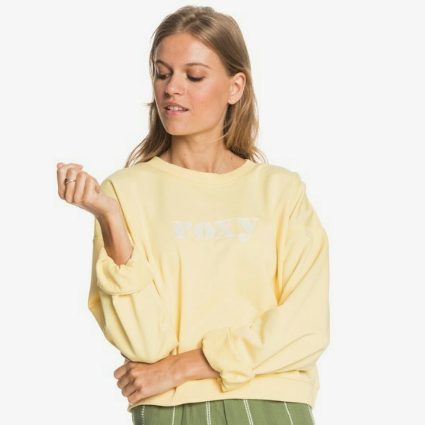 Break Away - Organic Sweatshirt for Women