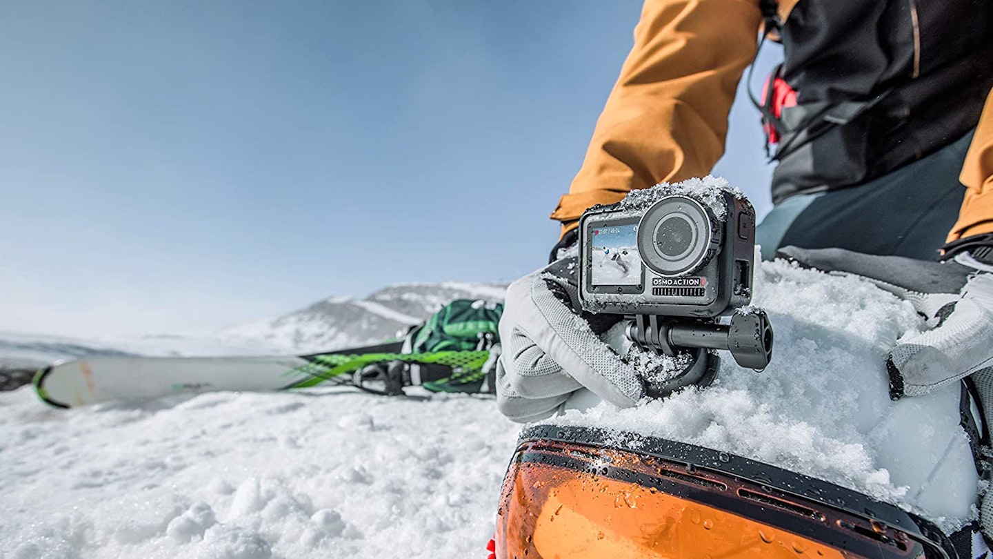 DJI Osmo Action camera review