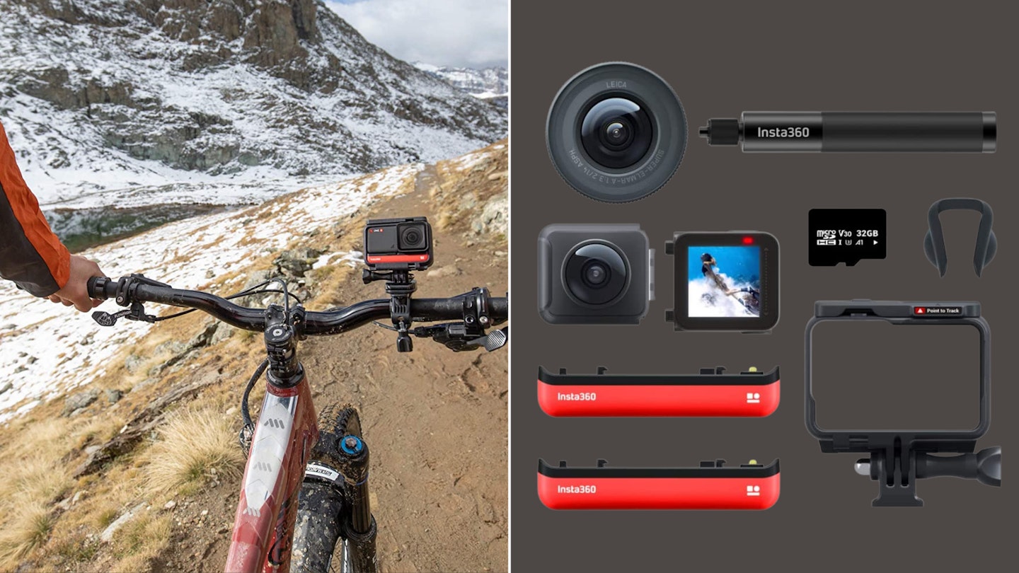 Insta360 ONE R Ultimate Kit: Review Insta360 ONE R Ultimate Kit: Review