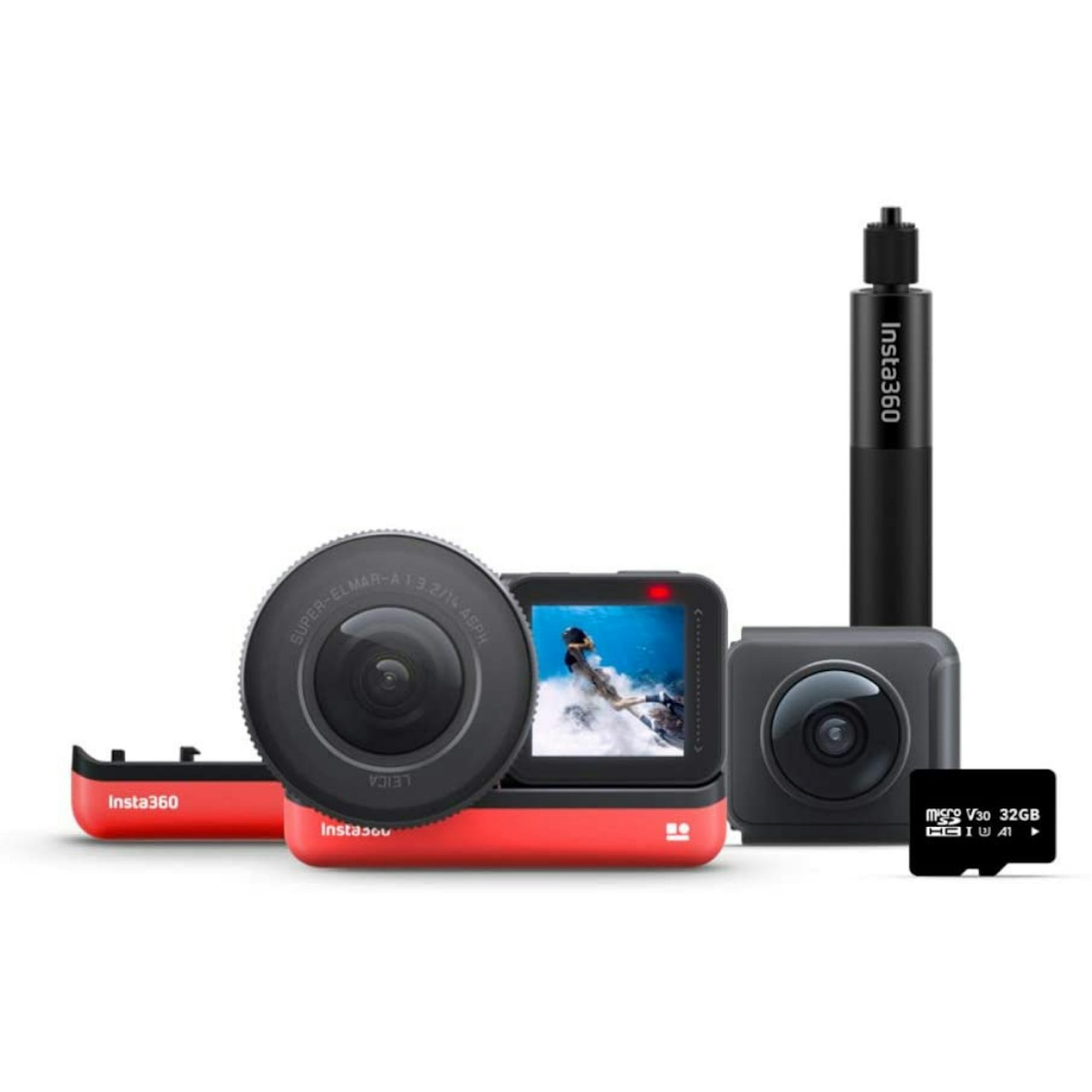 Insta360 ONE R Ultimate Kit