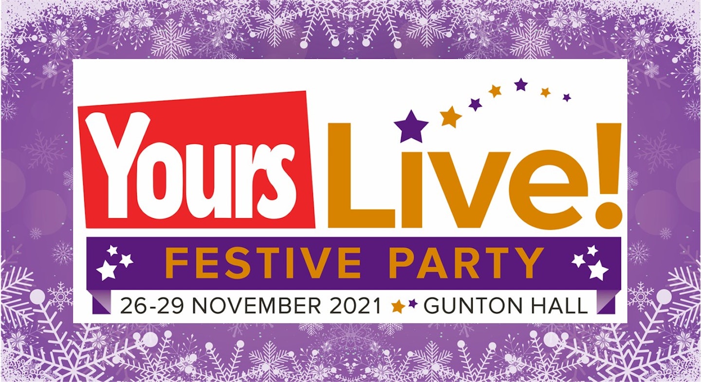 Yours Live logo