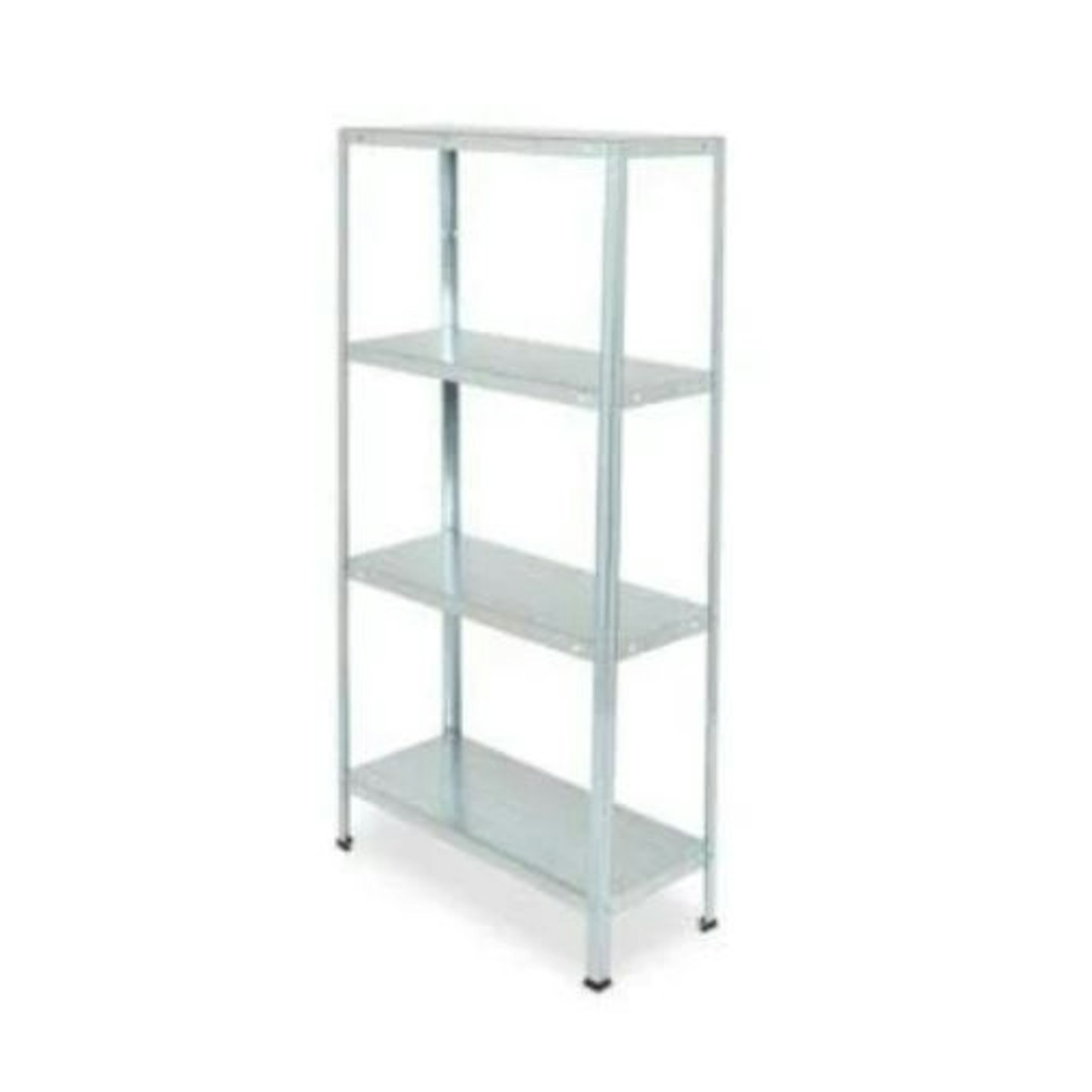 4 shelf Steel Shelving unit