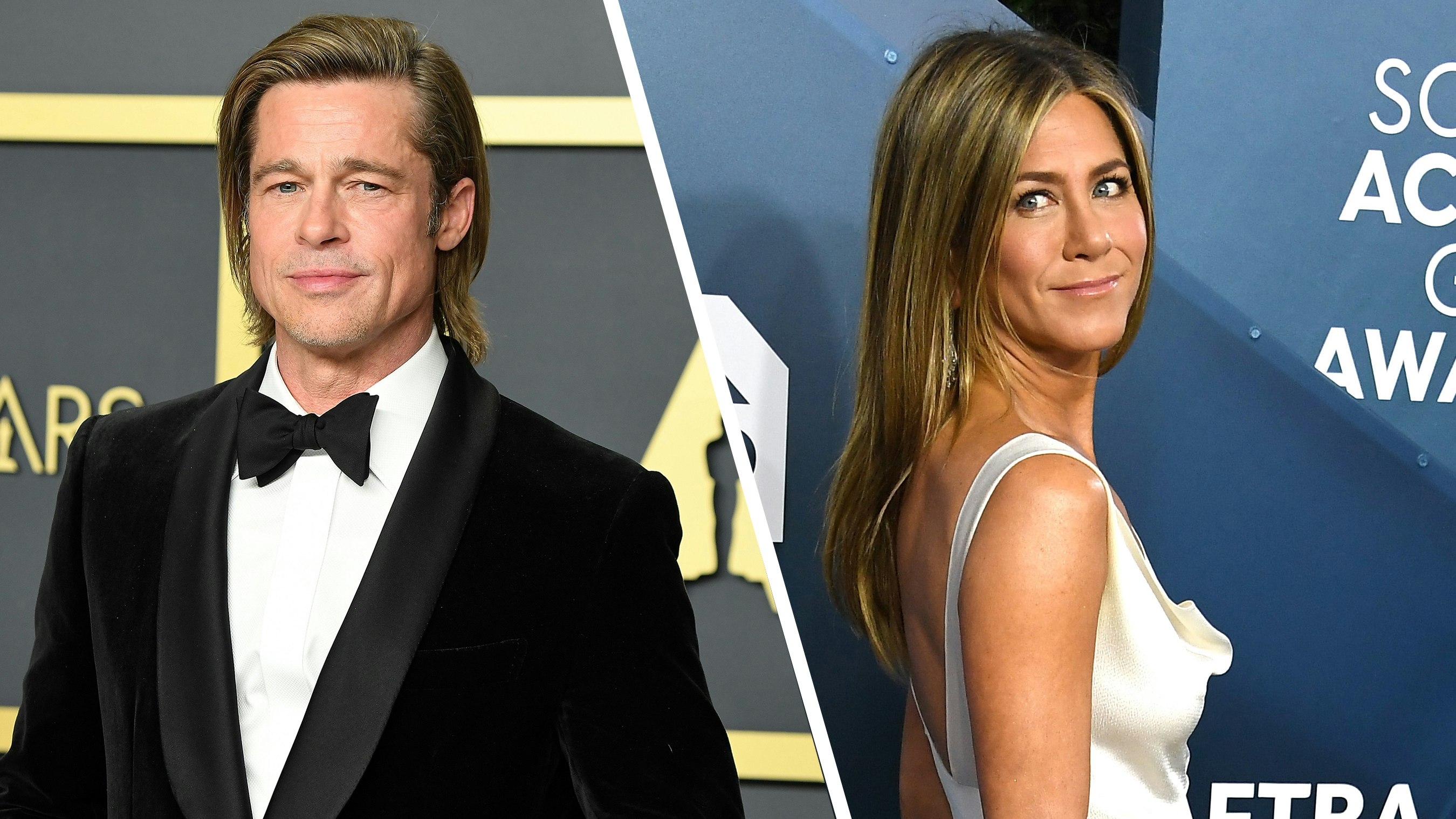 How Jennifer Aniston's new man healed her heartache over Brad Pitt